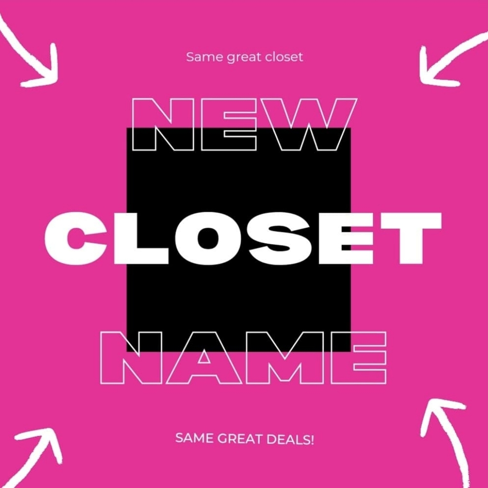 Like to bookmark my closet